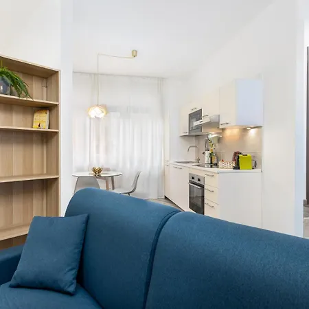 Apartment Tra 2 Borghi - Alessandro Noli - House 2 Bergamo